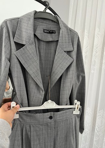 universal Beden Ceket pantolon takım