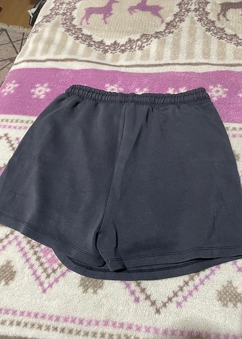 xl Beden Gri Mini Etek, Bol Kesim, Günlük
