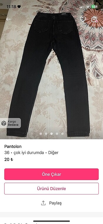s Beden Kadın elbise
