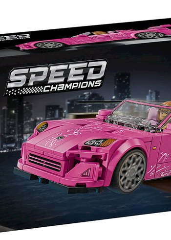 HONDA S2000 Lego Speed Champions