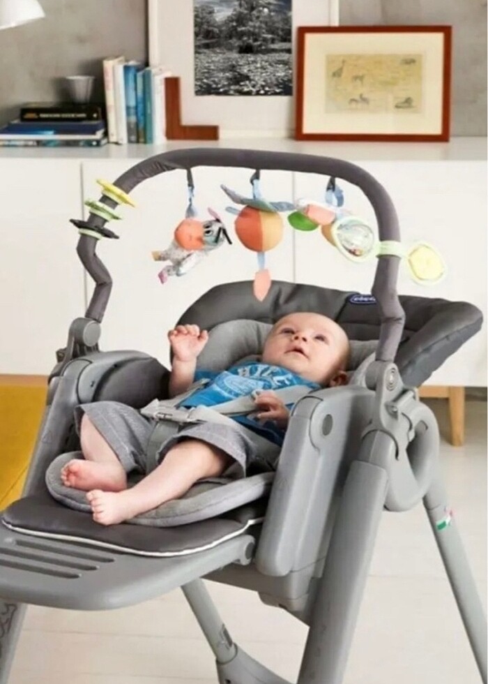 Chicco polly magic relax mama sandalyesi - Görsel 2