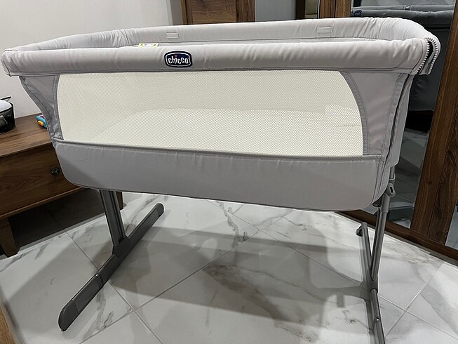 Chicco nexttome anne yanı yatak