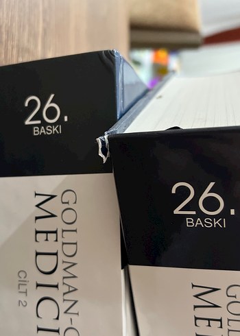 Goldman-Cecil Tıp Kitabı 26. Baskı Türkçe - Görsel 3