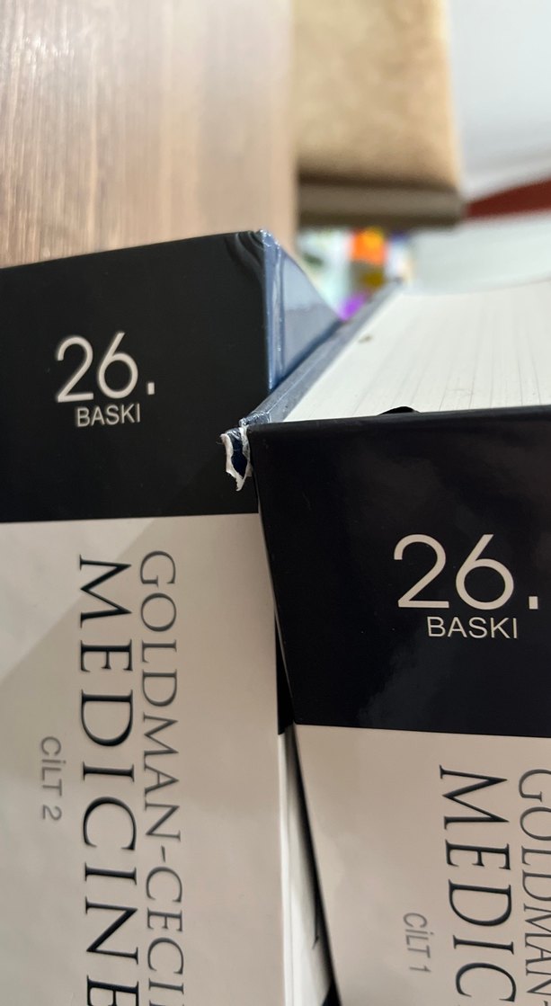 Goldman-Cecil Tıp Kitabı 26. Baskı Türkçe - Görsel 3