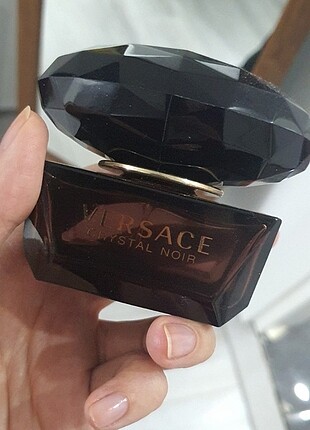 Versace Crystal Noir Edp 50 ml