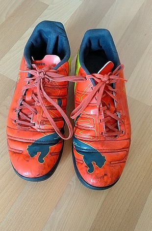 puma halı saha futbol ayakkabısı