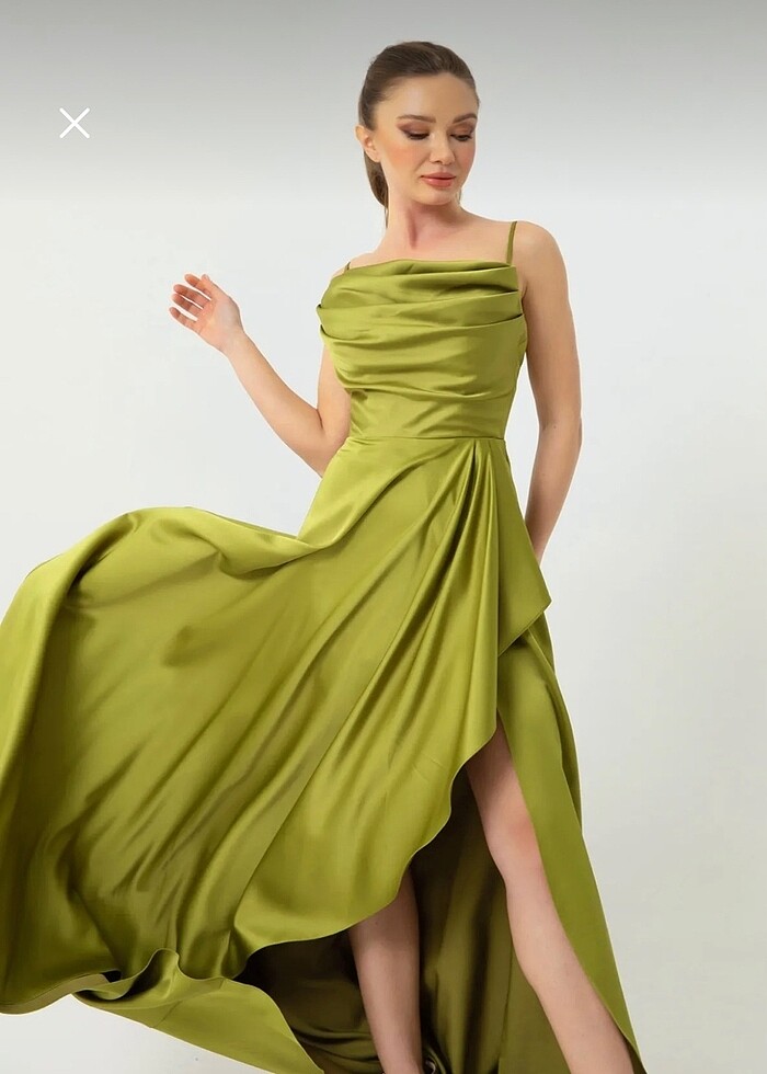 Saten abiye - Görsel 3