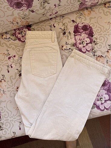 Trendyol & Milla Wide Leg Jean yüksek bel