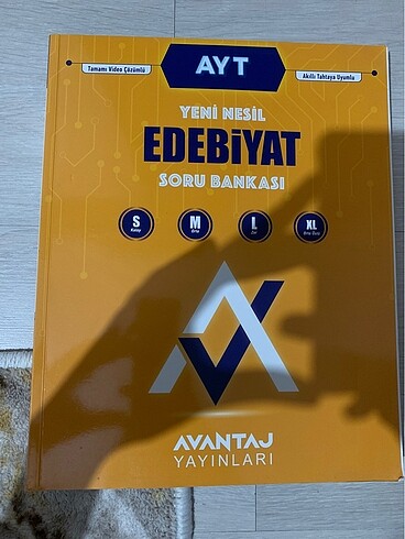 Ayt edebiyat avantaj soru bankası
