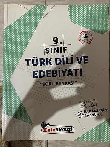 9. Sınıf edebiyat