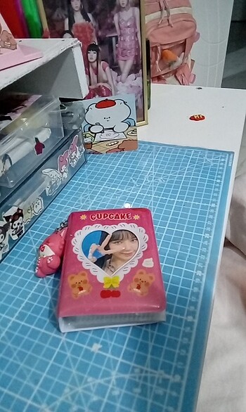 Binder charm hediye