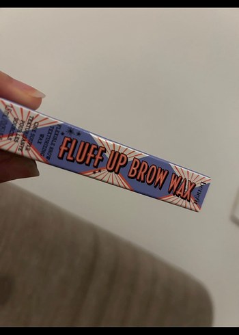 Benefit mini fluff up kaş maskarası1.5ml