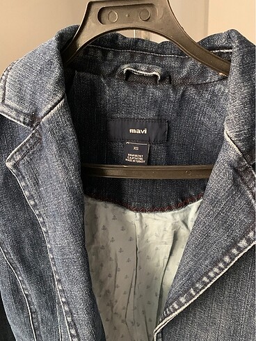 Mavi Jeans Mavi kot ceket