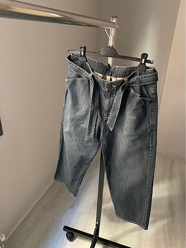 Mango Kot pantolon