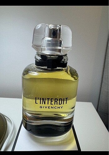 Givenchy L?interdit Edp 50 ml Parfüm