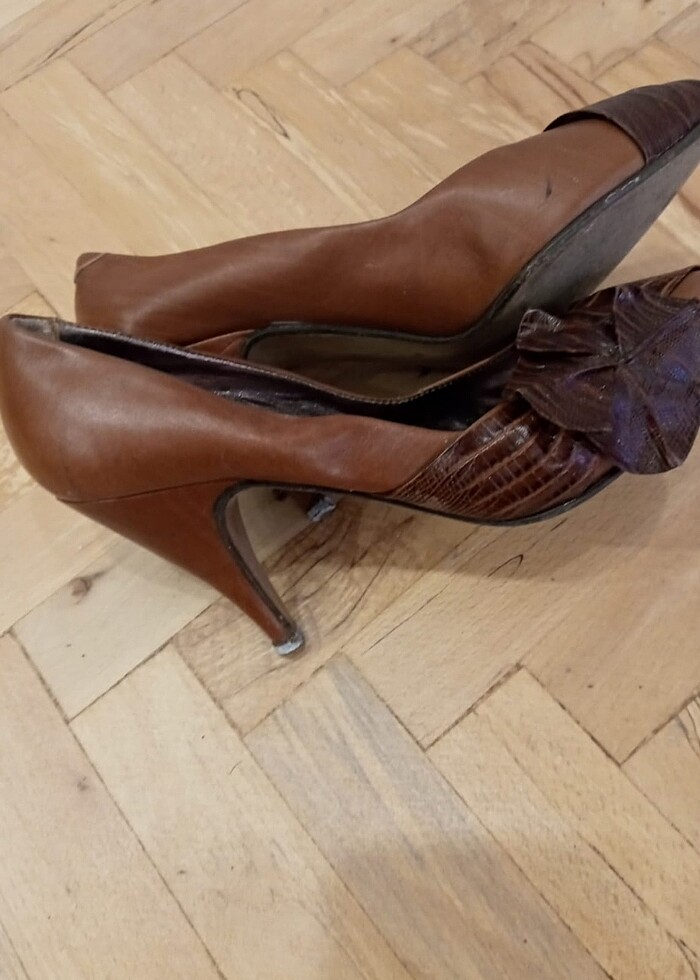 Bayan ayakkabı - Görsel 2