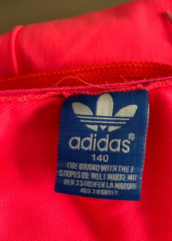 Fermuarlı Kapşonlu  üst - Görsel 2