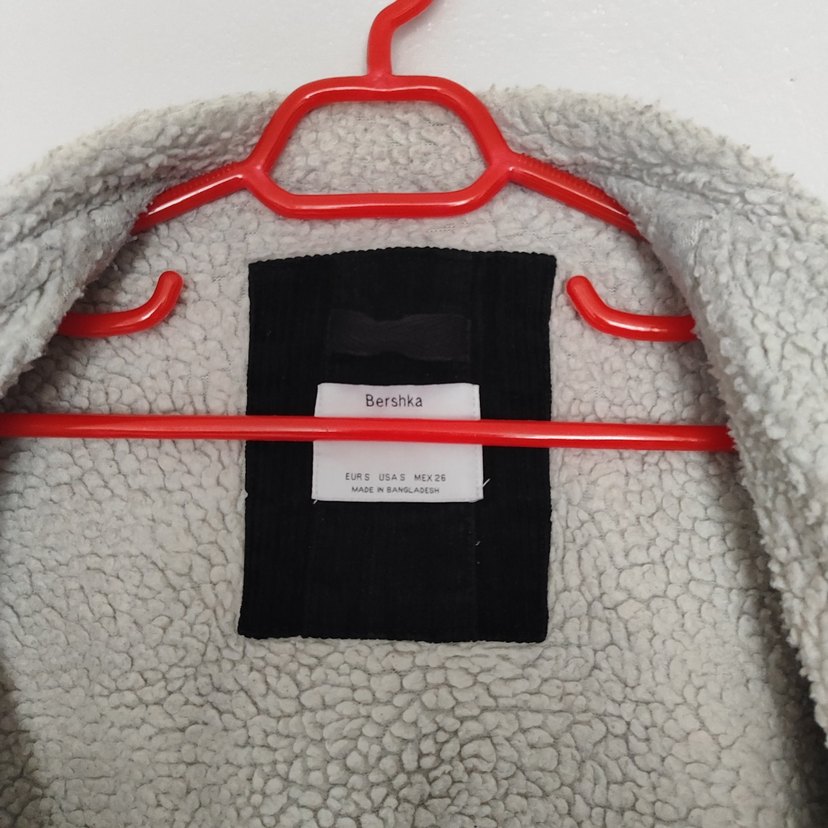 Bershka Siyah Erkek Midi Ceket - Görsel 4