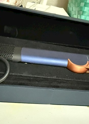 Dyson Airstrait Prusya Mavisi Düzleştiri - Görsel 3