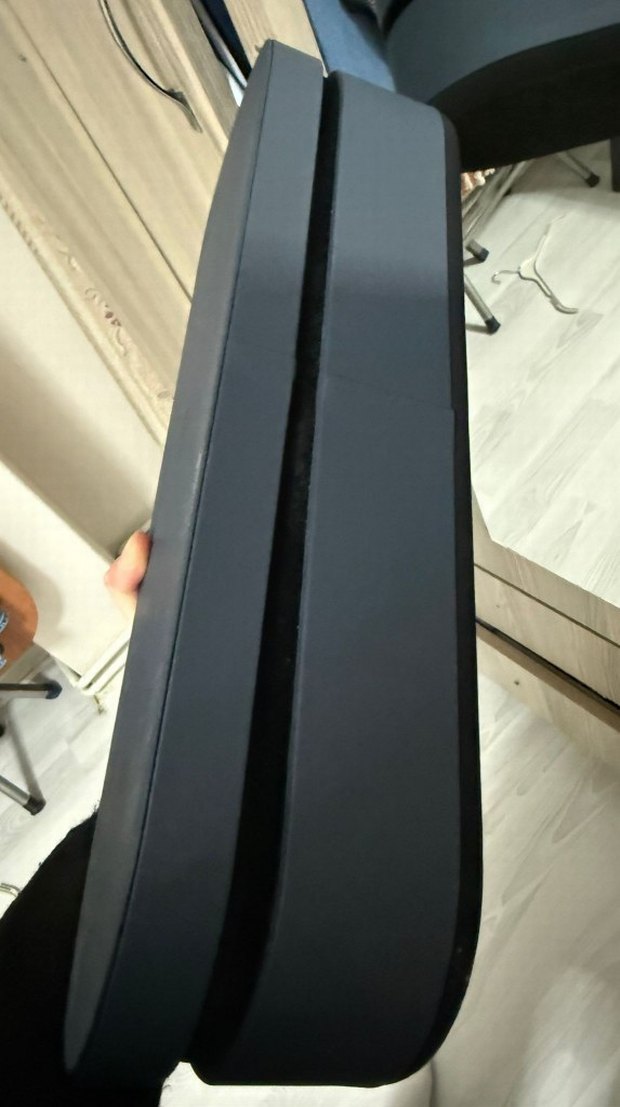 Dyson Airstrait Prusya Mavisi Düzleştiri - Görsel 4