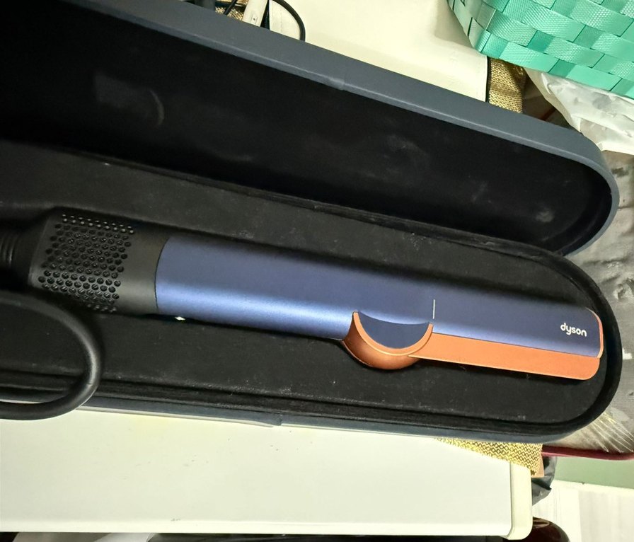 Dyson Airstrait Prusya Mavisi Düzleştiri - Görsel 2