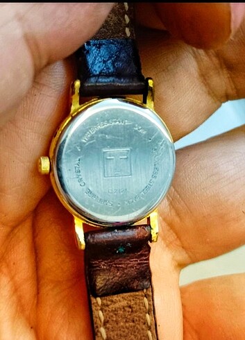 Tissot Tissot orjinal vintage bayan saat,antika.