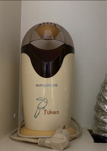 Arçelik mısır patlatma makinesi