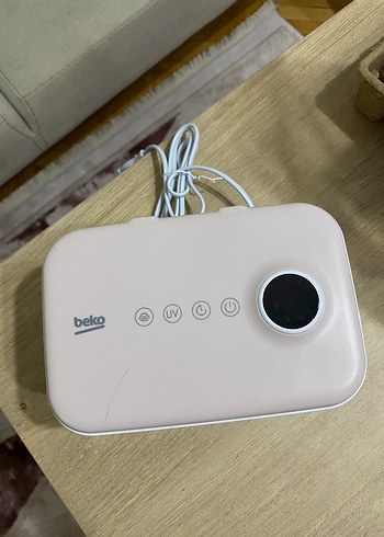 UV teknolojisi ve ultrasonik temizleme cihazı - Görsel 3