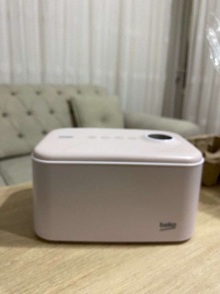 UV teknolojisi ve ultrasonik temizleme cihazı - Görsel 2