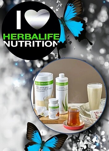 Herbalife her türlü satışta 