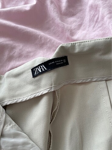 Zara Zara havuç pantolon