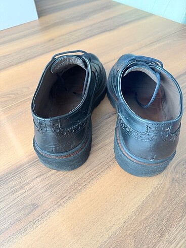 Derimod Erkek Ayakkabı Siyah - Görsel 6