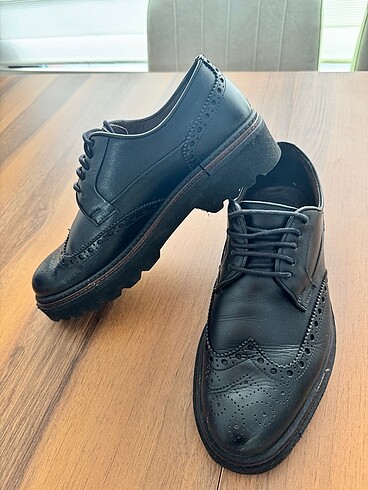 Derimod Erkek Ayakkabı Siyah - Görsel 8