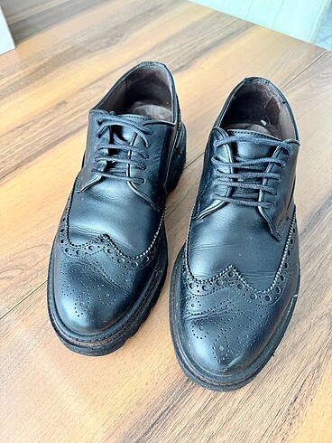 Derimod Erkek Ayakkabı Siyah - Görsel 7