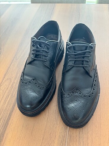 Derimod Erkek Ayakkabı Siyah - Görsel 9