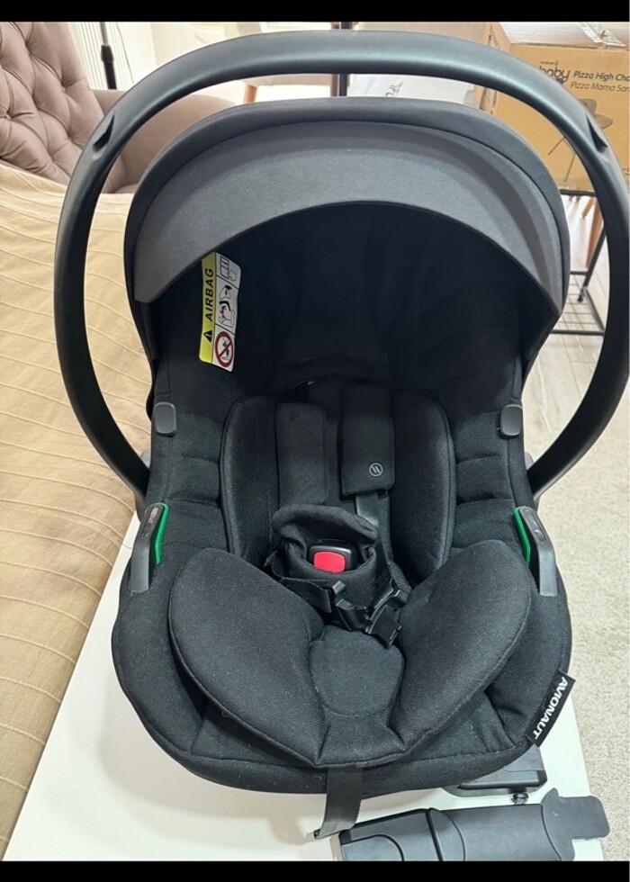 Avionaut Cosmo Oto koltuğu ve Puset - Görsel 2