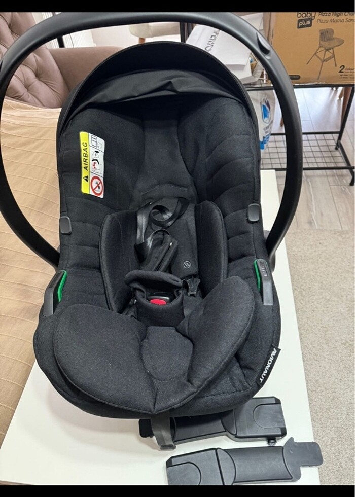 Avionaut Cosmo Oto koltuğu ve Puset - Görsel 4