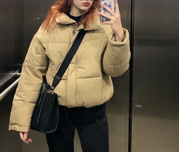 bershka mont