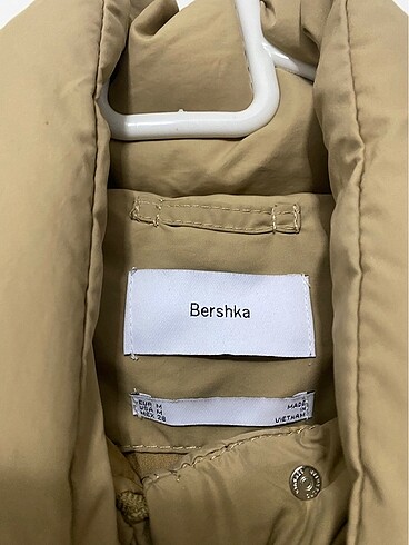 m Beden bershka mont