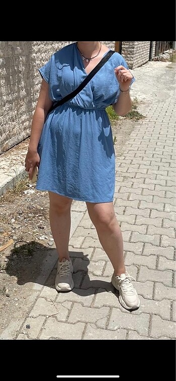 trendyolmilla mini elbise