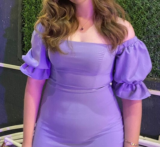 trendyolmilla elbise