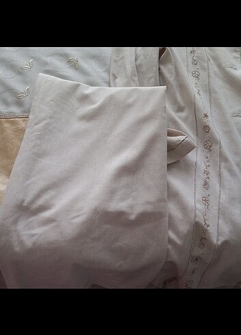 xl Beden camel Renk 2li tesettür takım