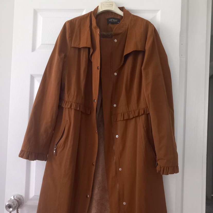 taba renkli kaban - Görsel 2