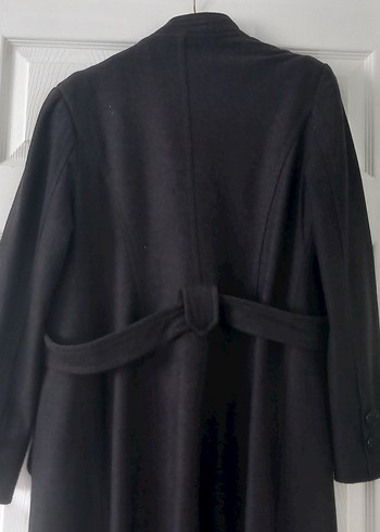 Siyah Uzun Kaban - Görsel 2