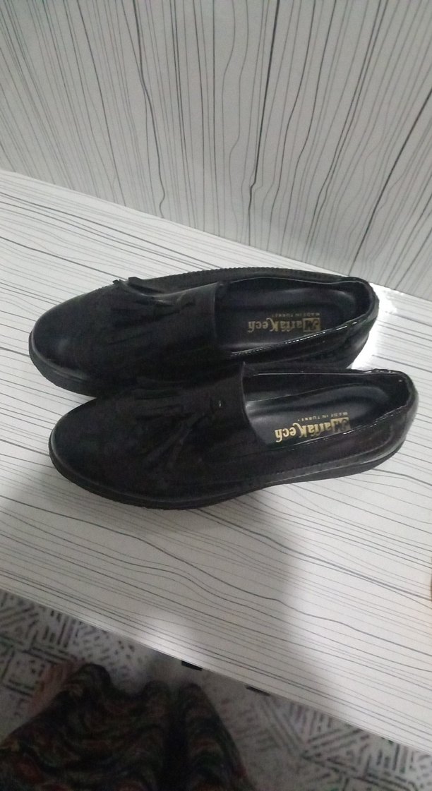 38 no bayan ayakkabi yeni - Görsel 2