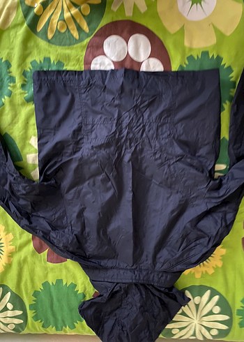 SiyahMidi Boy Rüzgarlık - Görsel 2