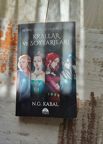 KRALLAR VE SOYTARILARI 