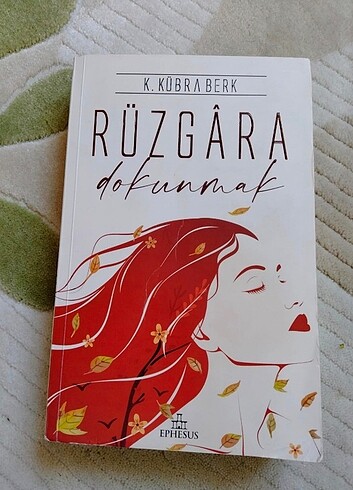 RÜZGARA DOKUNMAK (KÜBRA BERK)