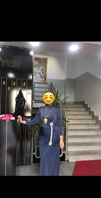 Kadın abiye