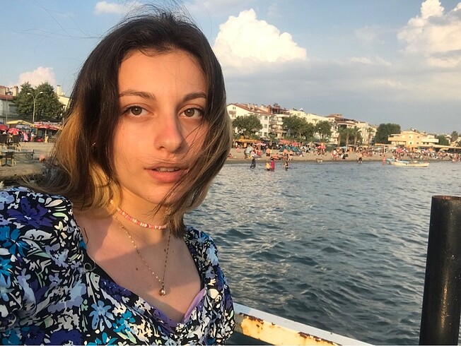 Diğer Yazlık çiçekli elbise